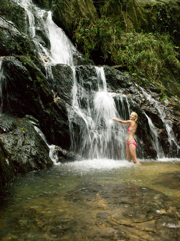Chasing Waterfalls in the Australian Tropics